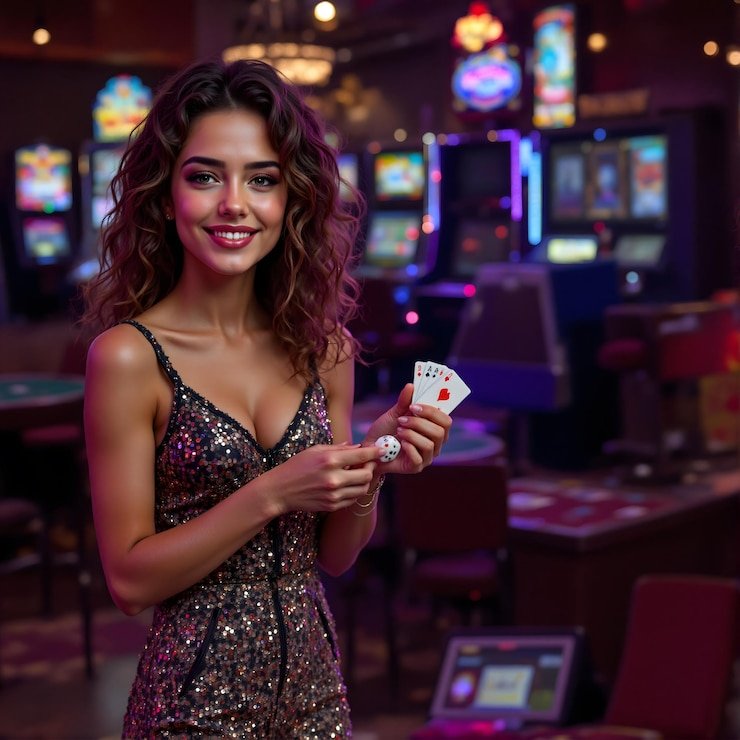 Studio Speed Baccarat koplo77 dengan dealer profesional dan streaming HD